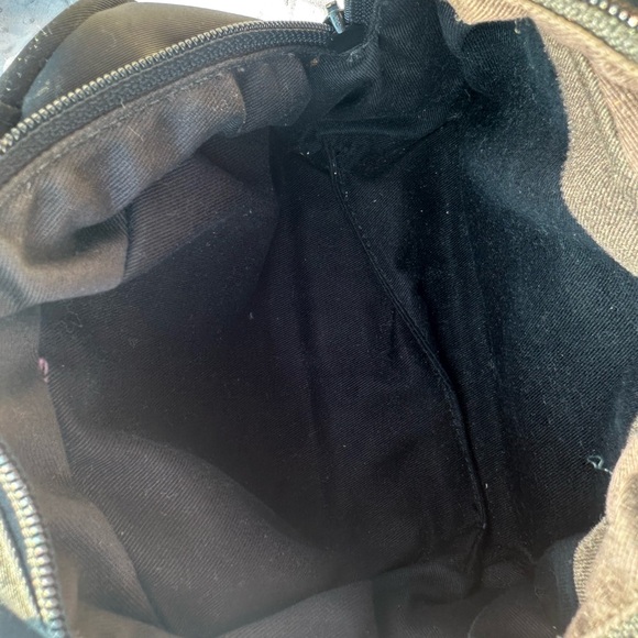 Vintage Nylon Kate Spade Small Top Zip Tote - Picture 4 of 6